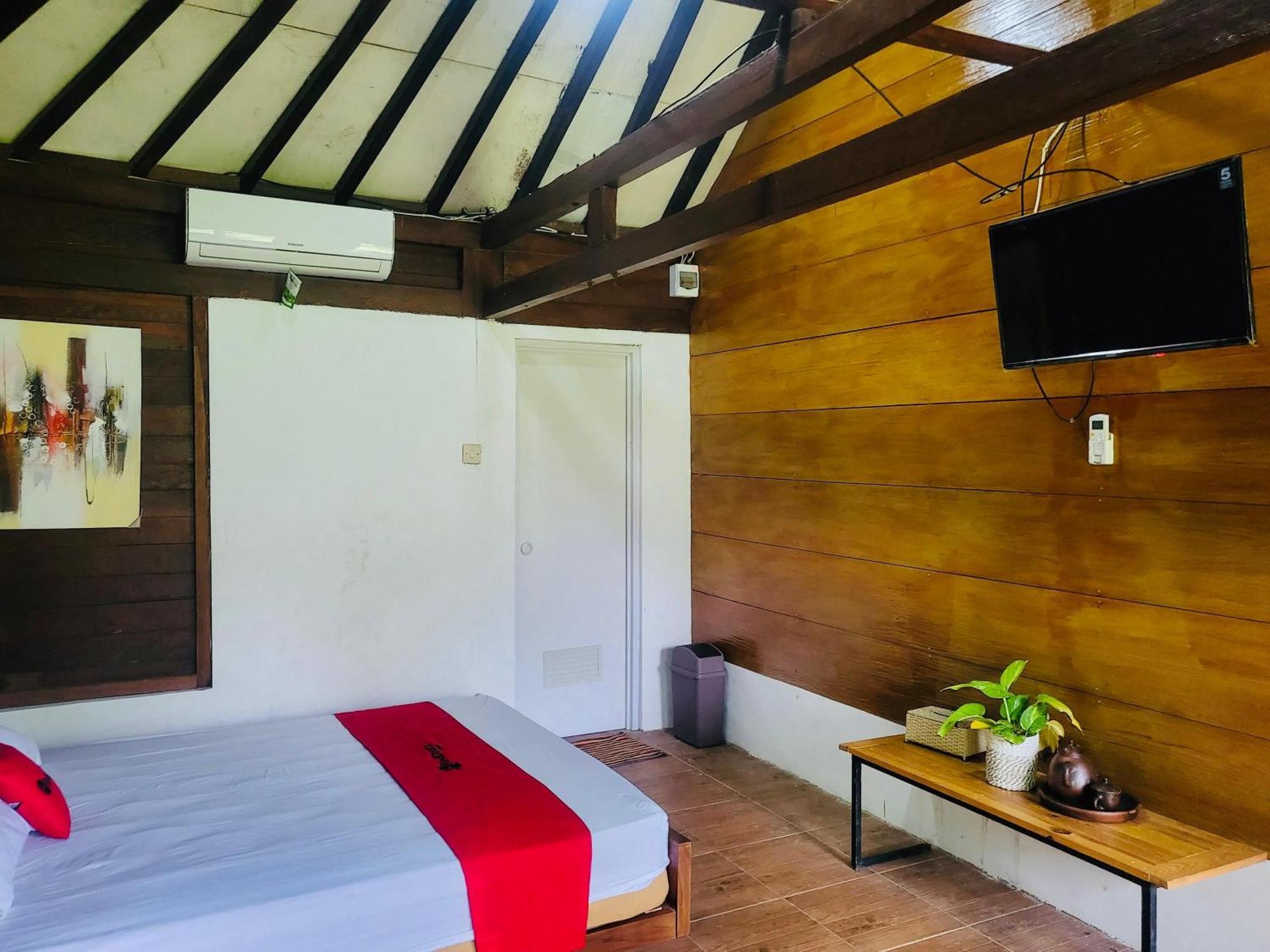 Reddoorz Syariah Near Wisata Durensewu Pandaan Jetak Eksteriør billede