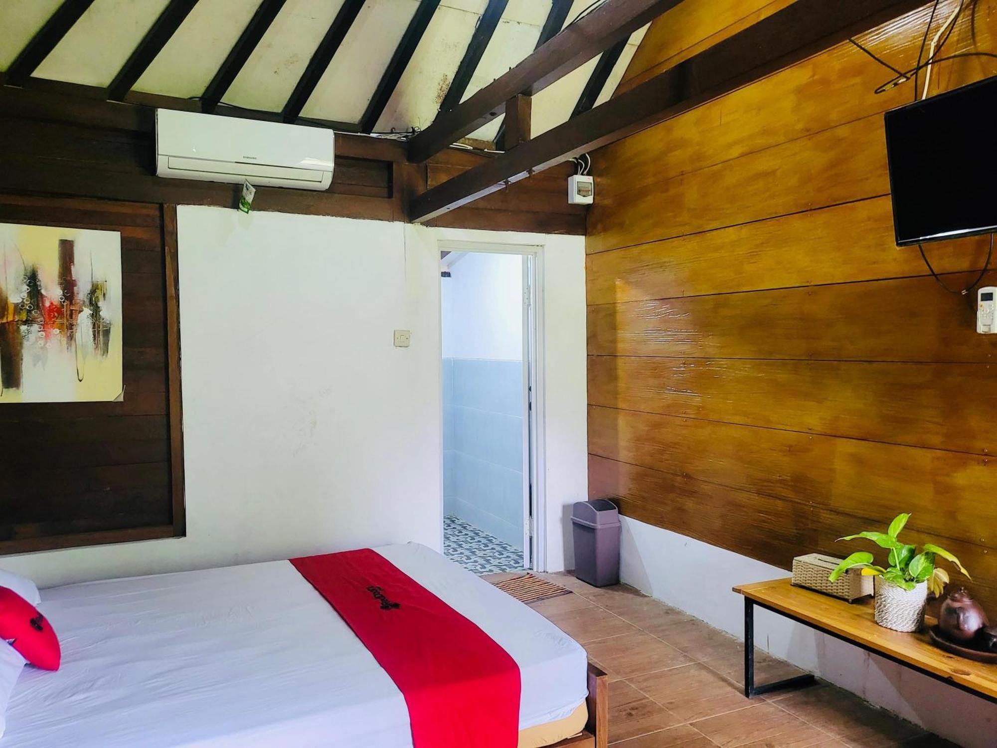 Reddoorz Syariah Near Wisata Durensewu Pandaan Jetak Eksteriør billede