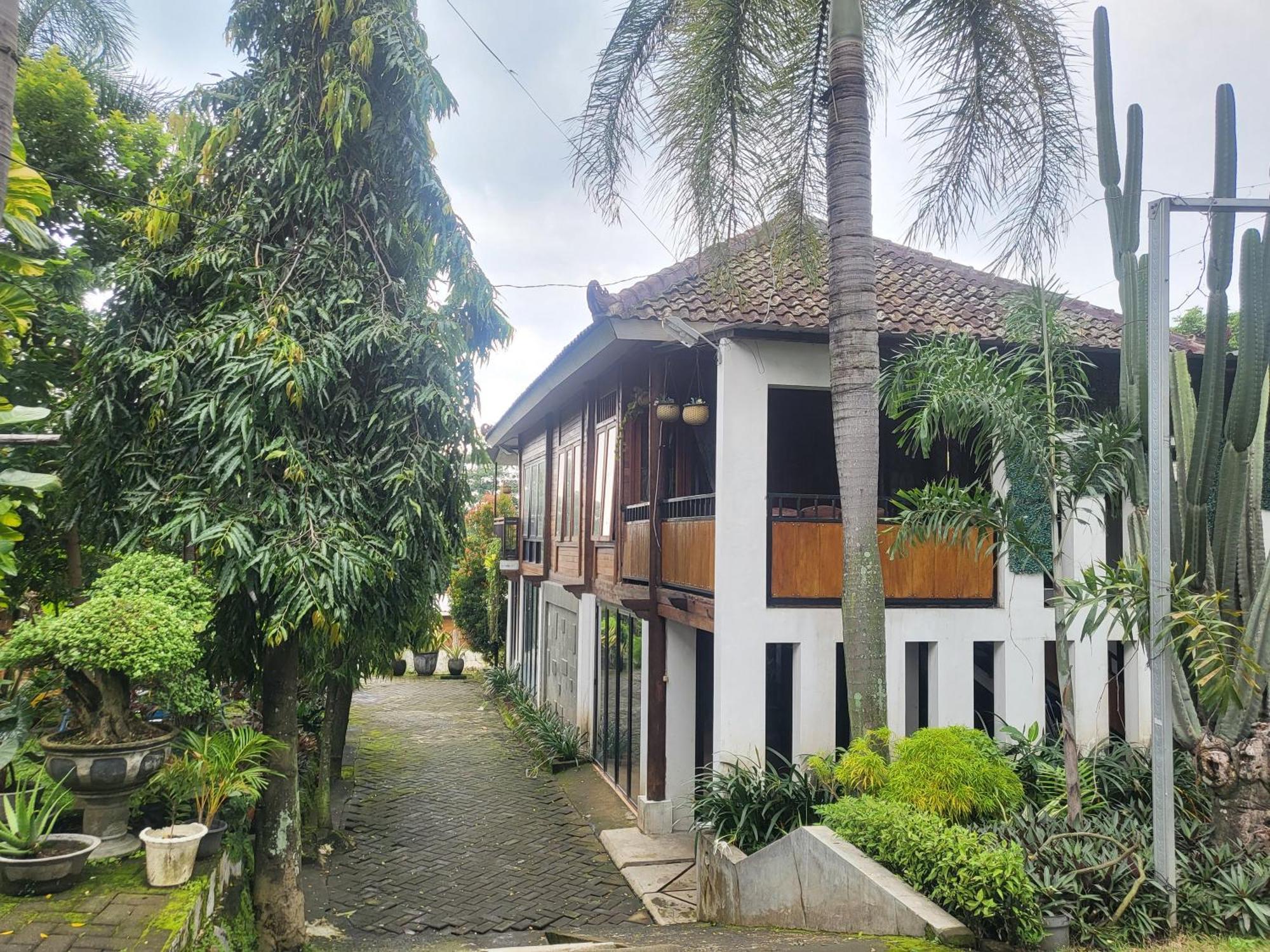 Reddoorz Syariah Near Wisata Durensewu Pandaan Jetak Eksteriør billede