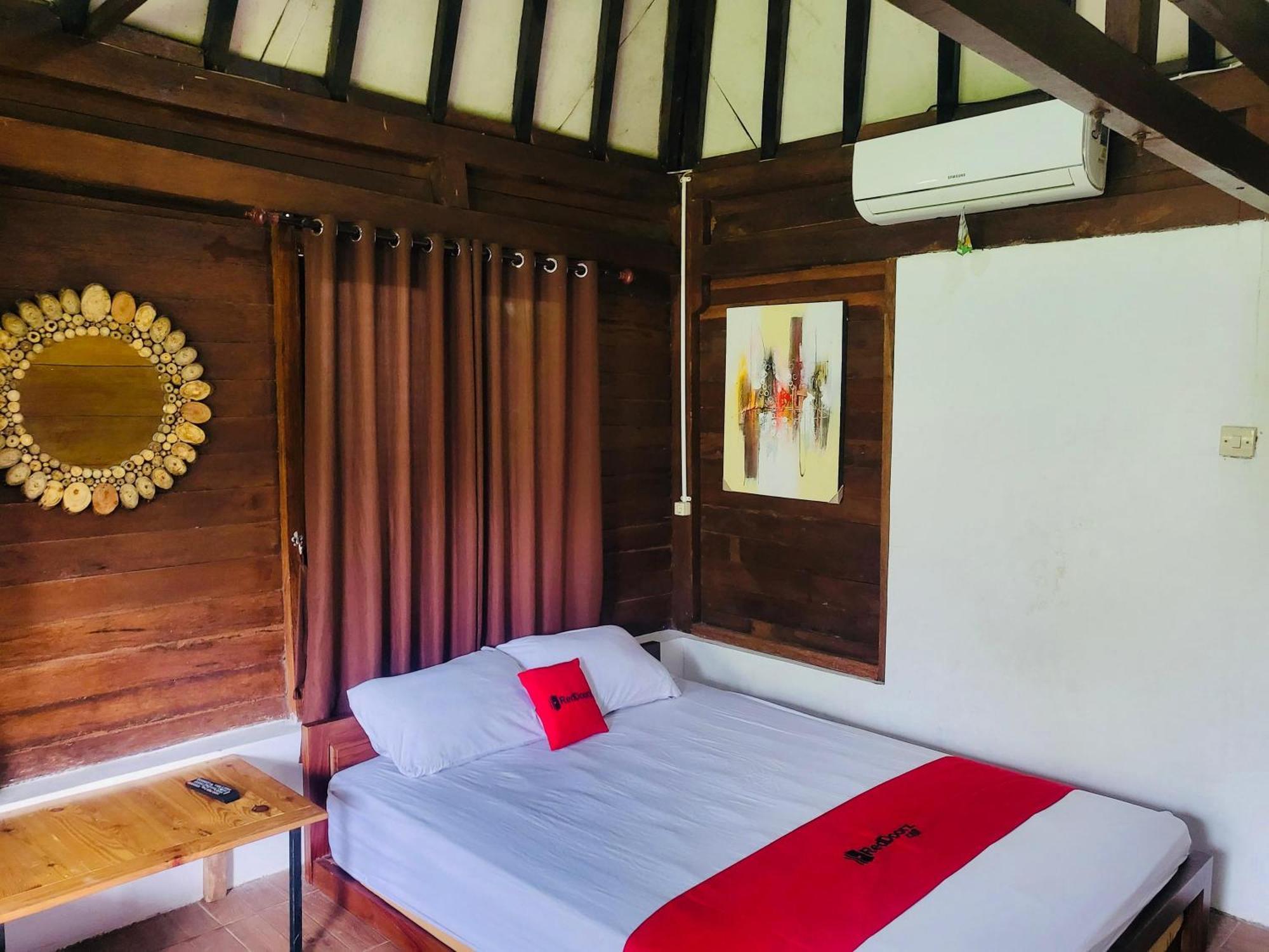Reddoorz Syariah Near Wisata Durensewu Pandaan Jetak Eksteriør billede