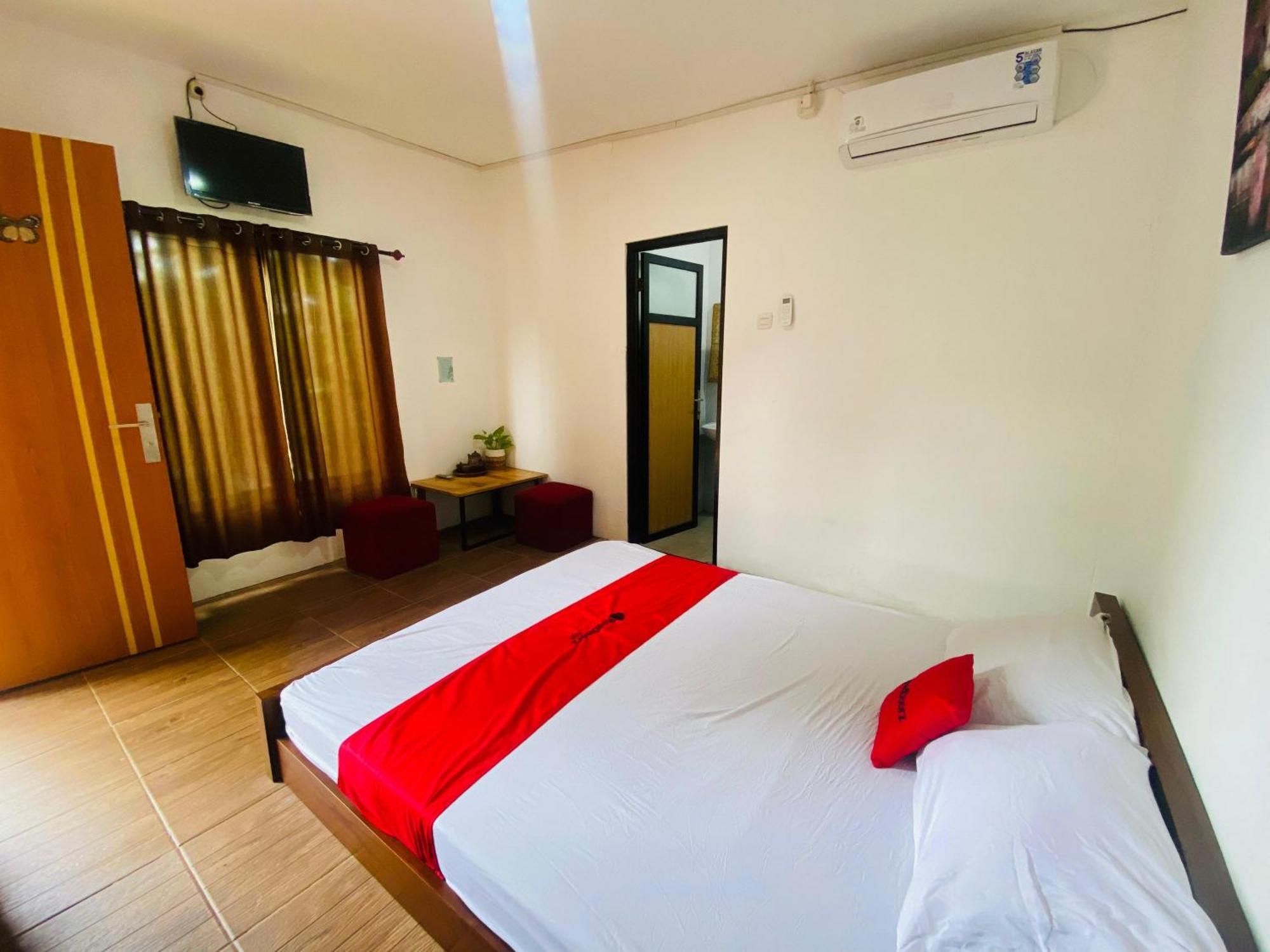Reddoorz Syariah Near Wisata Durensewu Pandaan Jetak Eksteriør billede