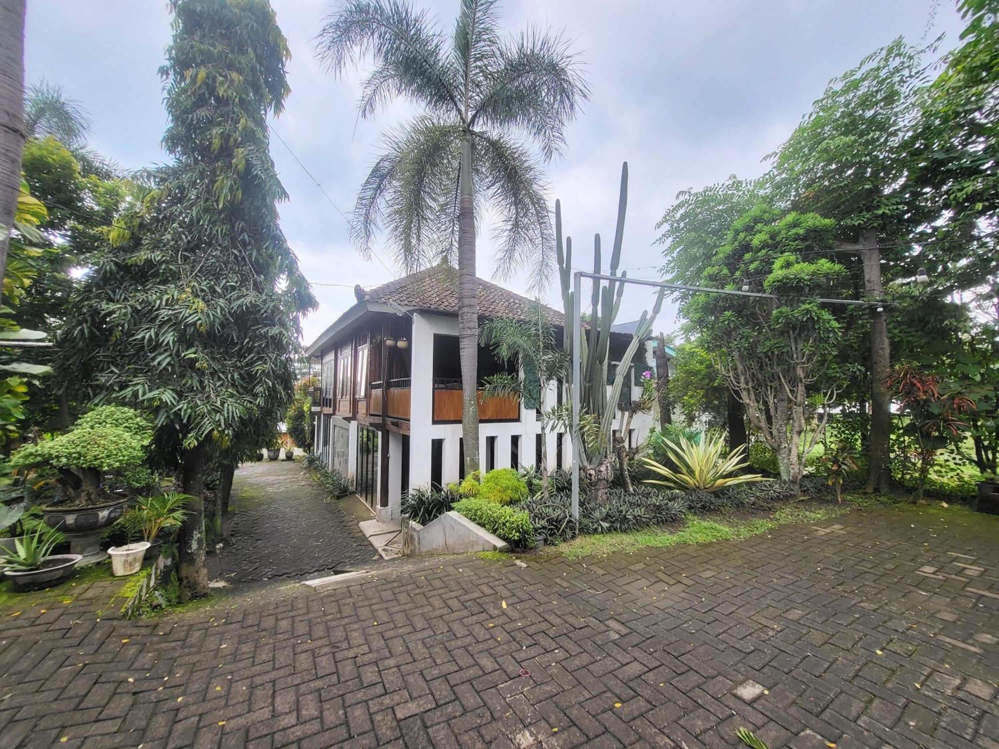 Reddoorz Syariah Near Wisata Durensewu Pandaan Jetak Eksteriør billede