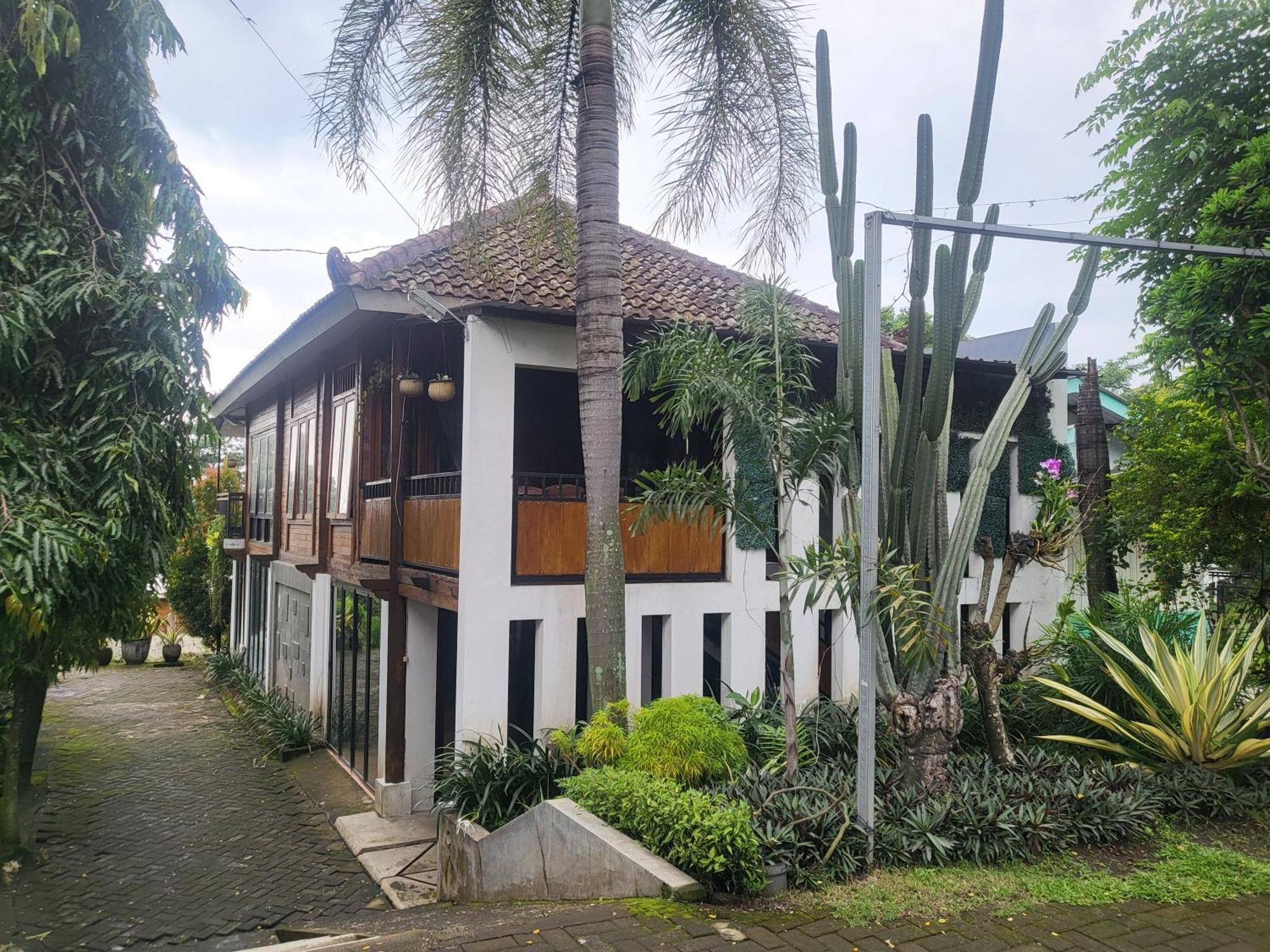 Reddoorz Syariah Near Wisata Durensewu Pandaan Jetak Eksteriør billede