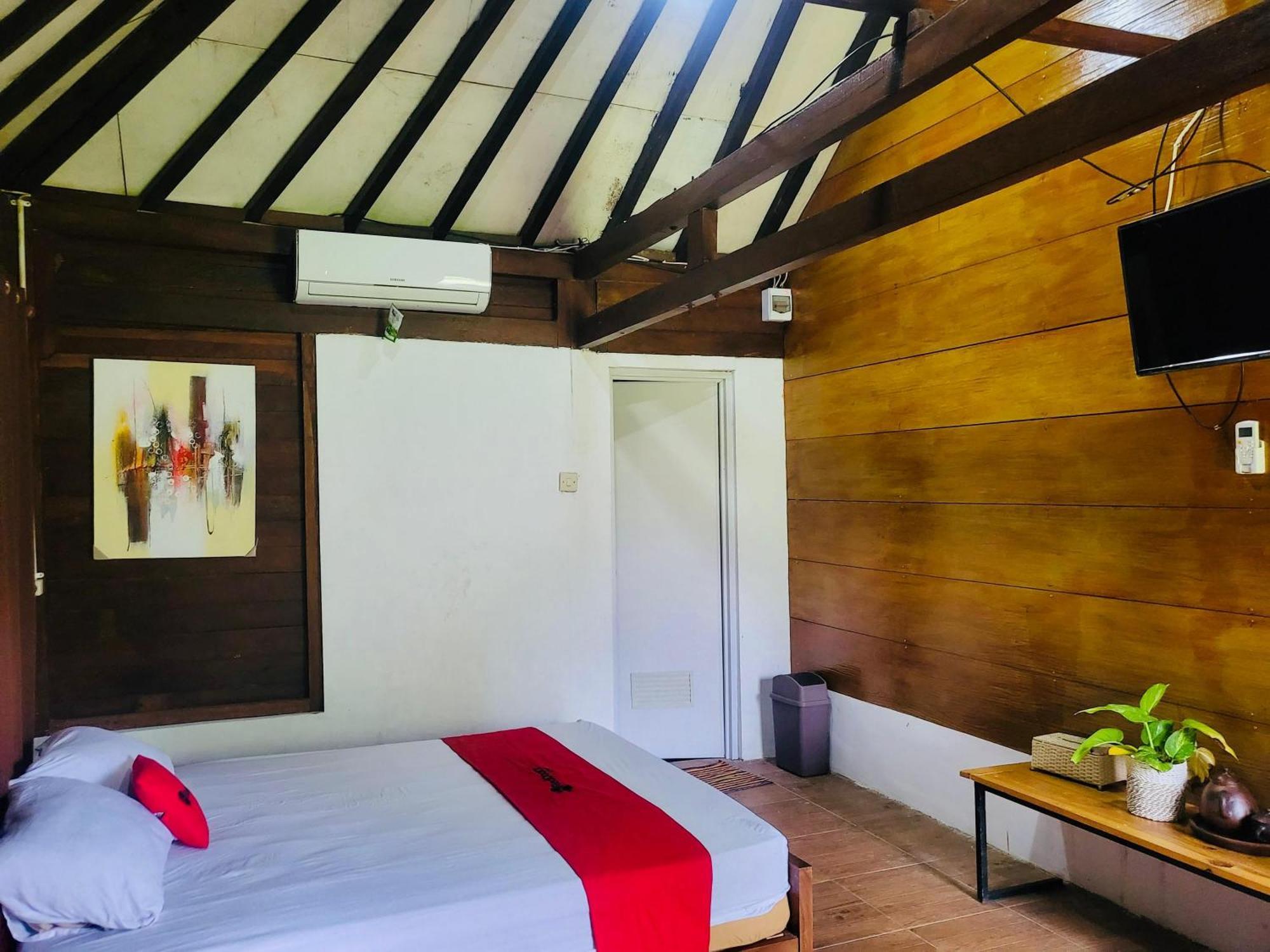 Reddoorz Syariah Near Wisata Durensewu Pandaan Jetak Eksteriør billede