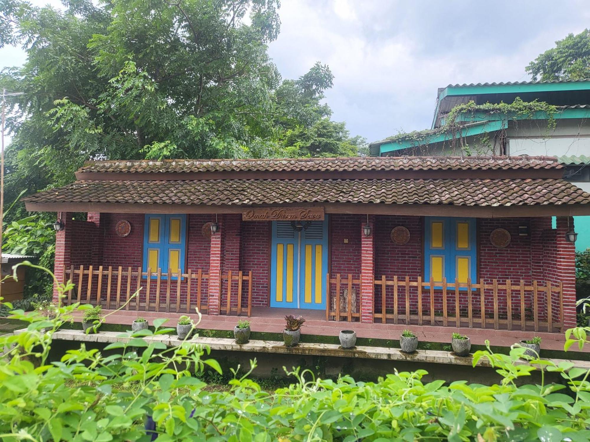 Reddoorz Syariah Near Wisata Durensewu Pandaan Jetak Eksteriør billede