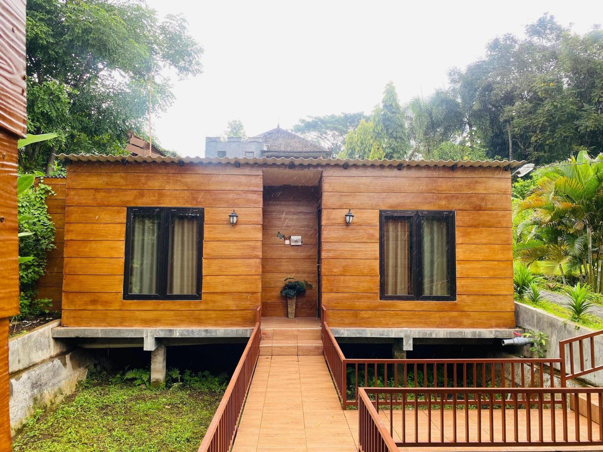 Reddoorz Syariah Near Wisata Durensewu Pandaan Jetak Eksteriør billede